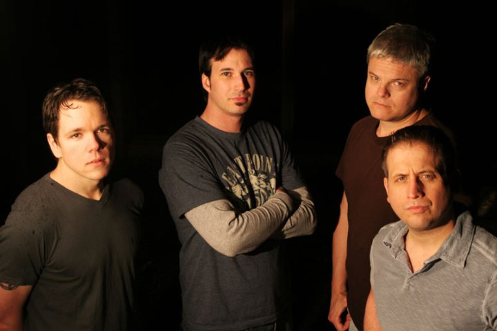 Adams Wilson in 2010: Adams Eberwein, Jason Rugel, Matt Riley, and Darren Darling